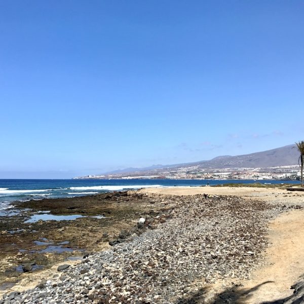 Playa las Américas Meer