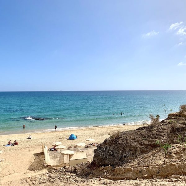 Playas de Pájara Costa Calma Fuerteventura
