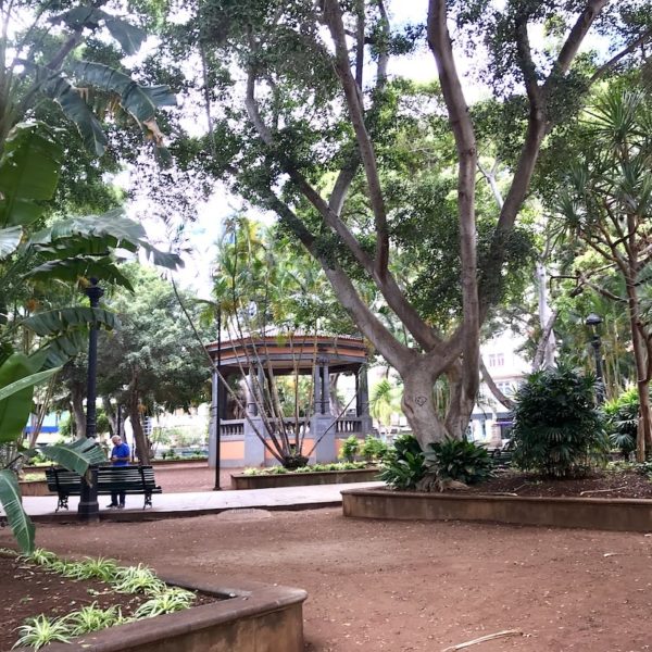 Plaza del Principe Santa Cruz de Tenerife