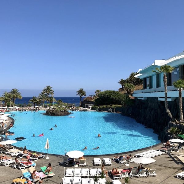 Pool Parque Marítimo Santa Cruz de Tenerife