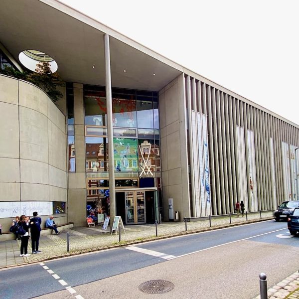 Porzellan Manufaktur Meissen Gebäude