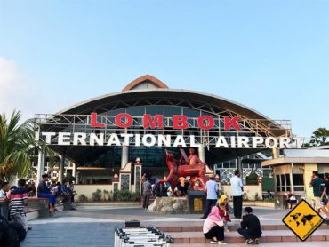 Flughafen Lombok: Die 6 wichtigsten Infos