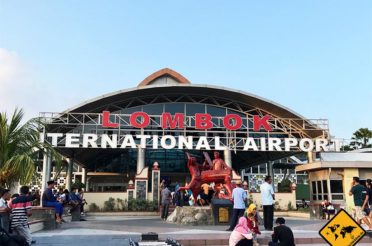 Flughafen Lombok: Die 6 wichtigsten Infos