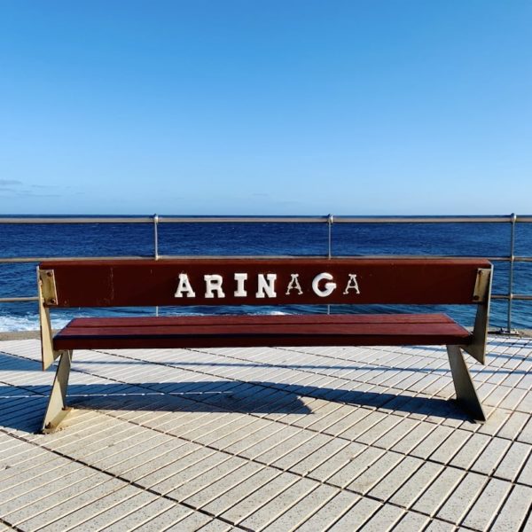 Promenade Arinaga Gran Canaria Bank