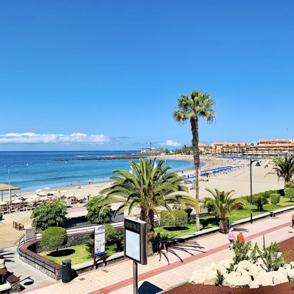 Promenade Playa de Las Vistas