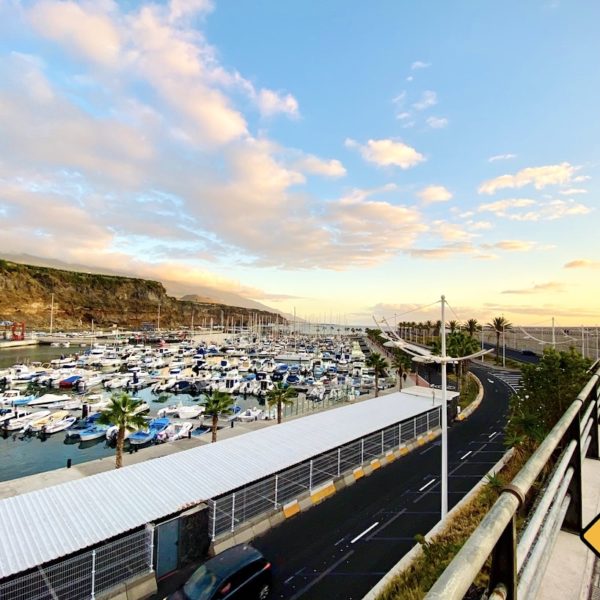 Promenade Puerto de Tazacorte