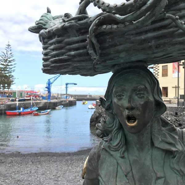 Puerto de la Cruz Hafen