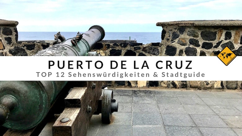Puerto de la Cruz Teneriffa