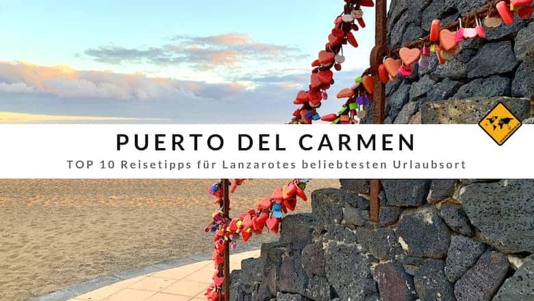 Puerto del Carmen Lanzarote