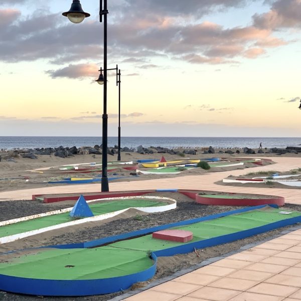 Puerto del Carmen Minigolf