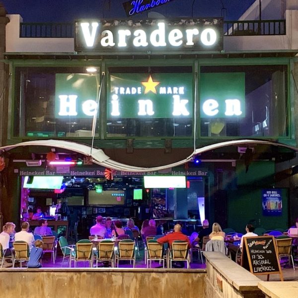 Puerto del Carmen Nightlife