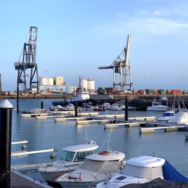 Puerto del Rosario Hafen