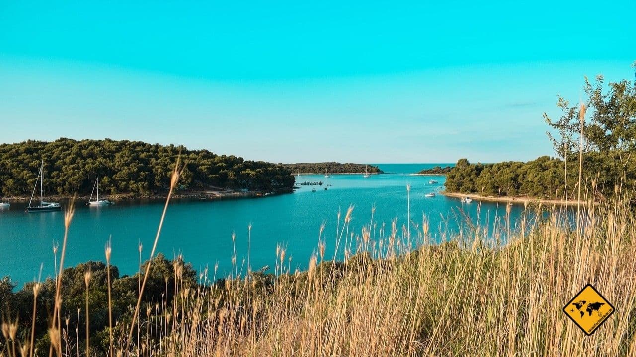 Pula Kroatien
