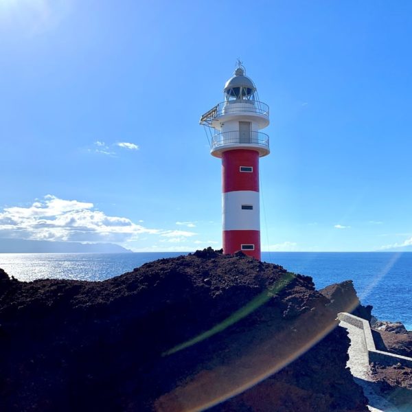 Punta de Teno Leuchtturm