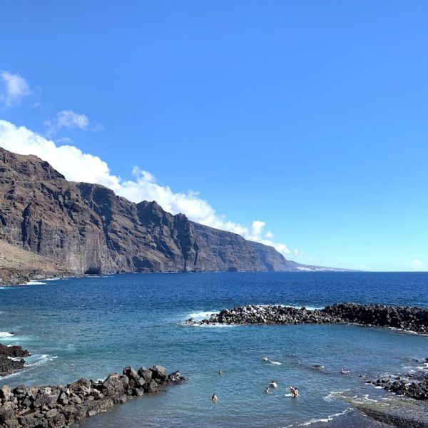 Punta de Teno Sehenswertes auf Teneriffa
