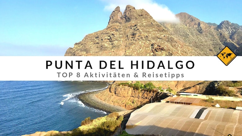 Punta del Hidalgo Teneriffa