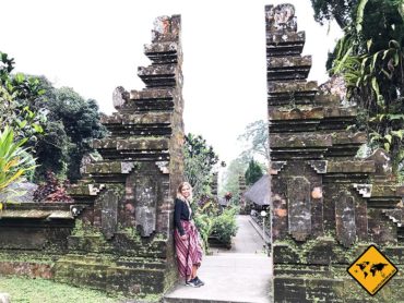 Pura Luhur Batukaru – Ein Hindu-Waldtempel mit Magie und Mystik