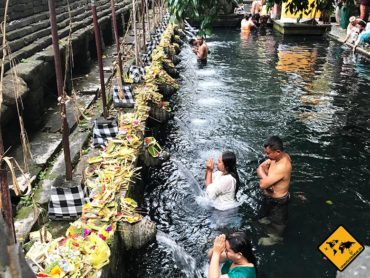 Pura Tirta Empul Temple – Balis heilige Quellen zur spirituellen Reinigung