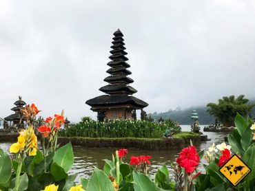 Pura Ulun Danu Bratan – beeindruckender Wassertempel in Balis Bergen
