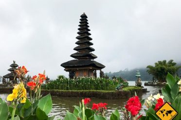 Pura Ulun Danu Bratan – beeindruckender Wassertempel in Balis Bergen