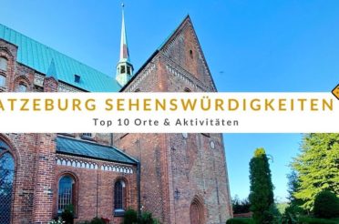 Top 10 Aktivitäten und Sehenswürdigkeiten in Ratzeburg