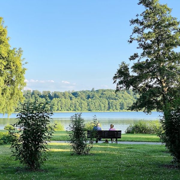 Ratzeburg Sehenswürdigkeiten Kurpark