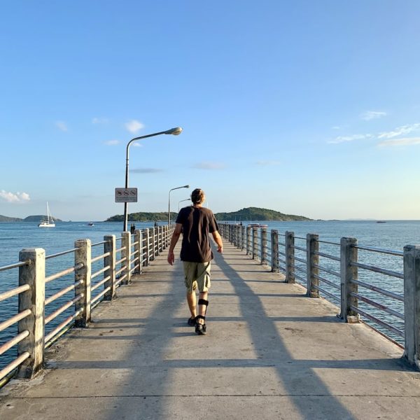 Rawai Beach Pier