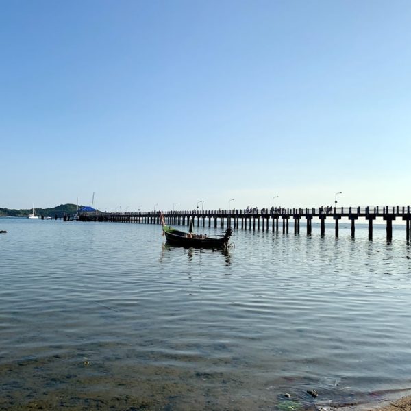 Rawai Phuket Pier