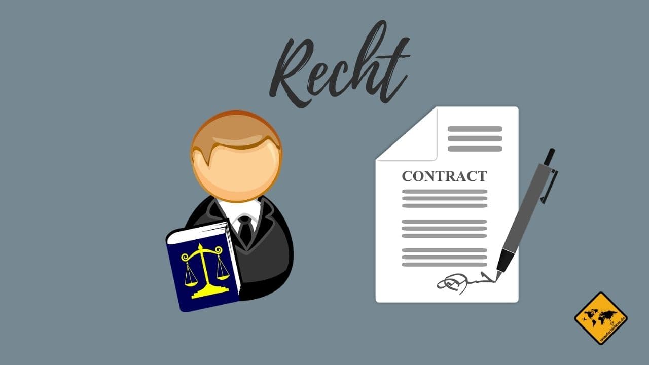Recht ortsunabhängig arbeiten Arbeitsvertrag