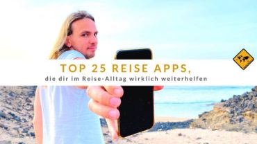 Top 25 Reise Apps, die dir wirklich weiterhelfen