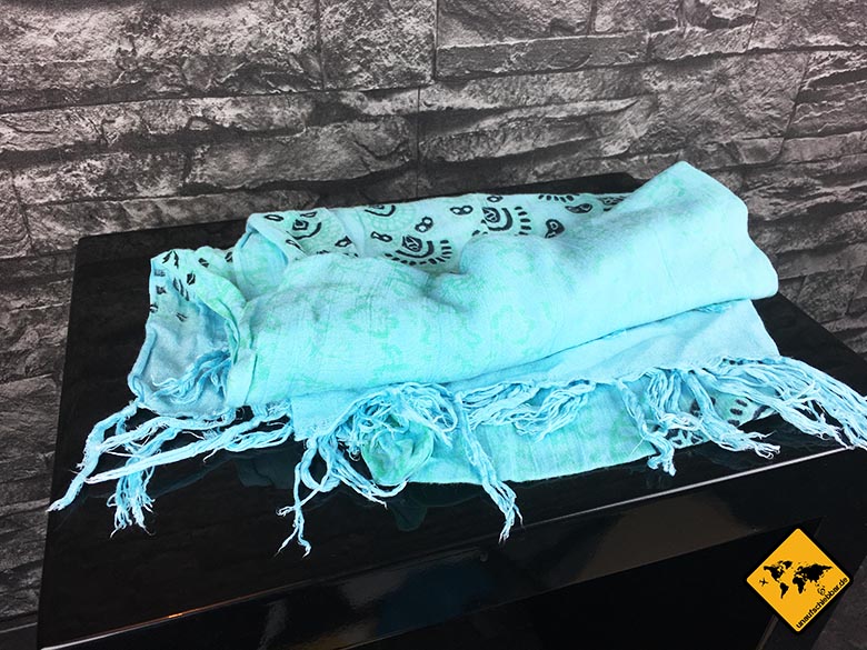 Reise Gadgets für Frauen Sarong