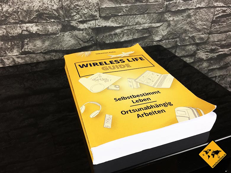 Reise Gadgets für Männer Wireless Life Guide