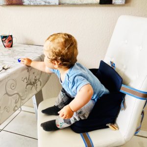 Reise Kinder Babysitz