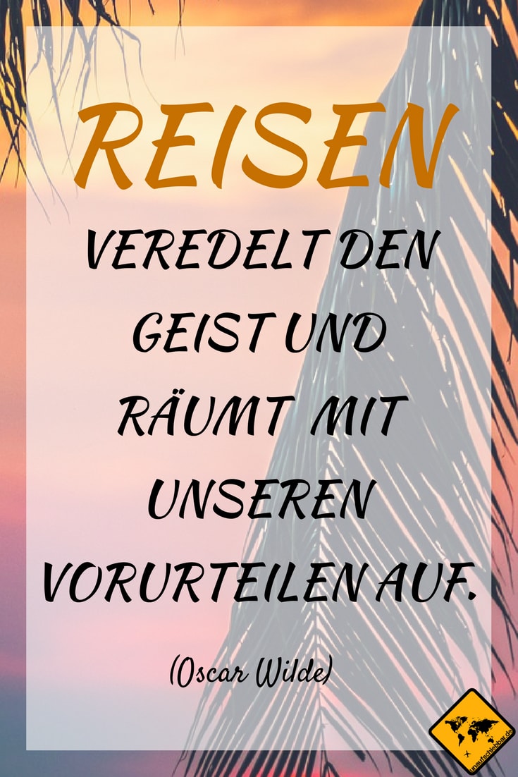 Reise Zitate Die Besten Sprüche Und Weisheiten Zum Reisen