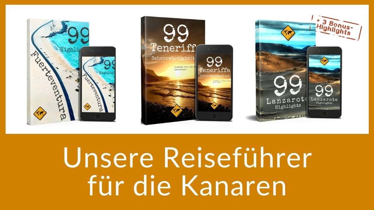 Reiseführer Kanaren