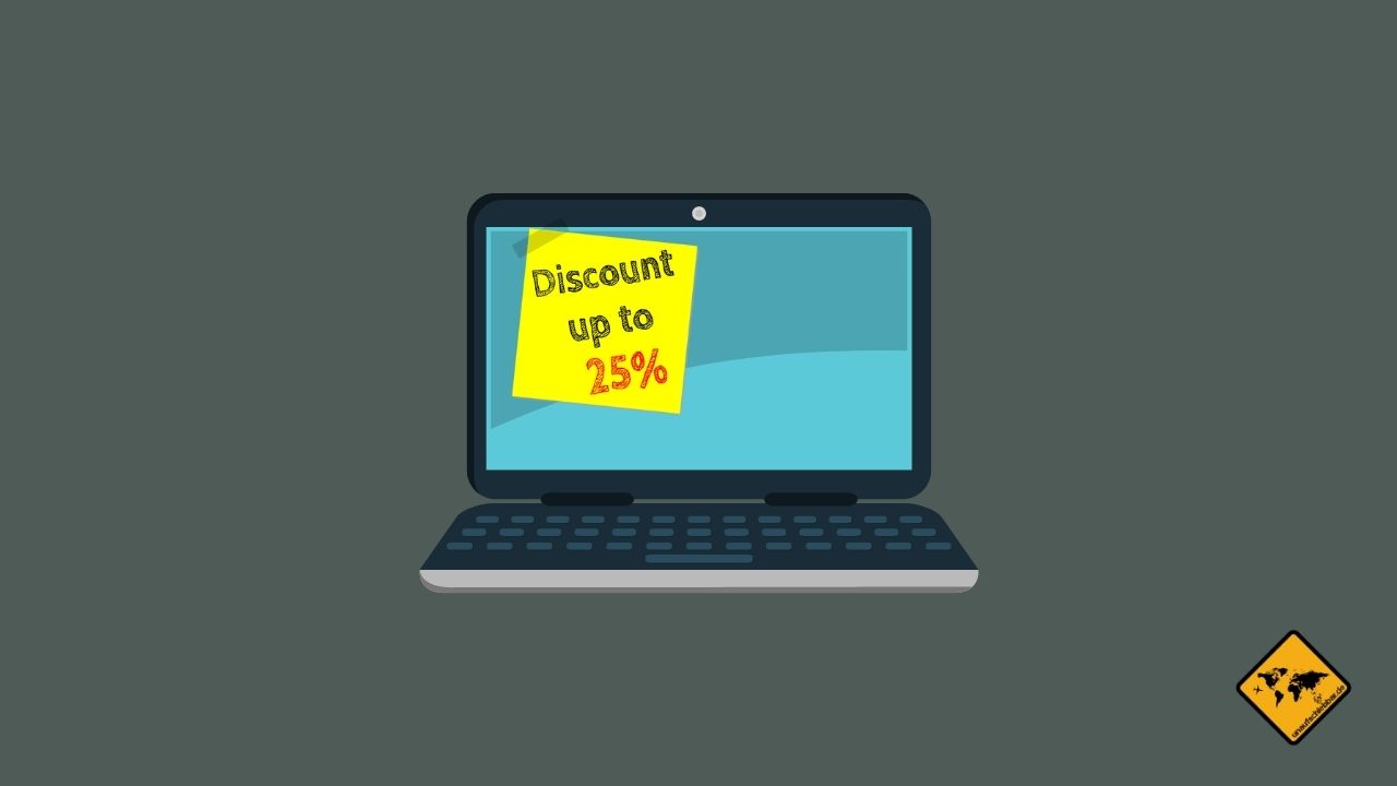 Reiselaptop gĂŒnstig bekommen Leben als digitale Nomaden