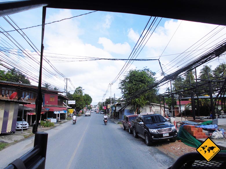 Reisen und Geld verdienen Auf Baustellen arbeiten im Vietnam