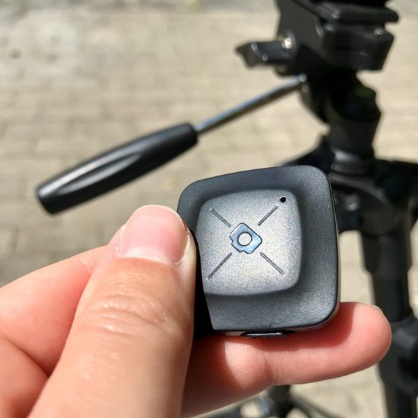 Reisestativ Empfehlung Fotopro Stativ Fernauslöser Bluetooth