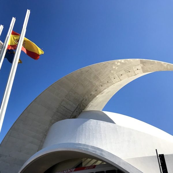 Reisetipps Sehenswürdigkeiten Teneriffa Auditorium