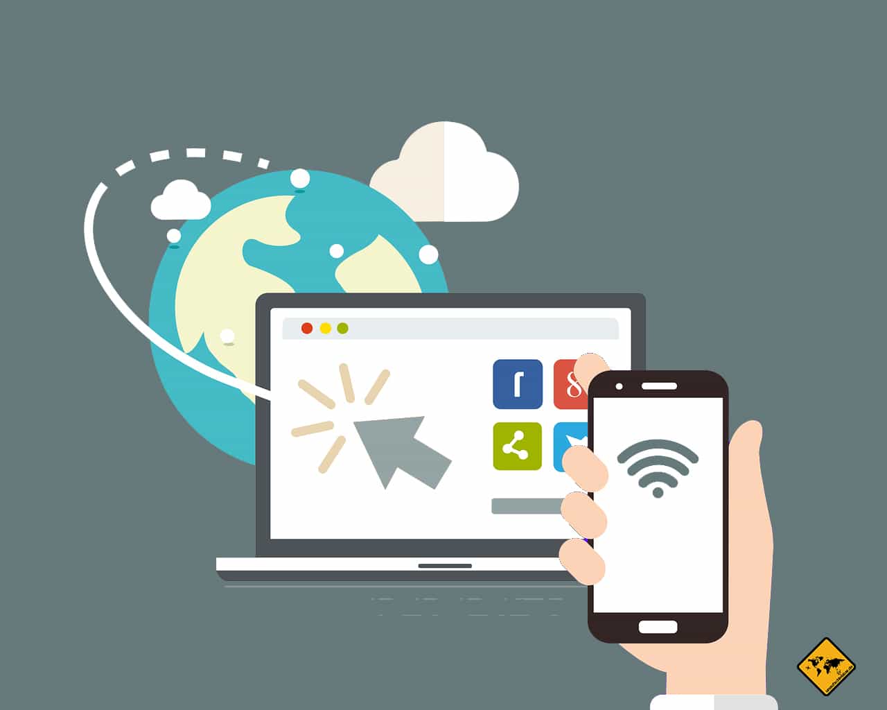 Remote Work Apps Gadgets