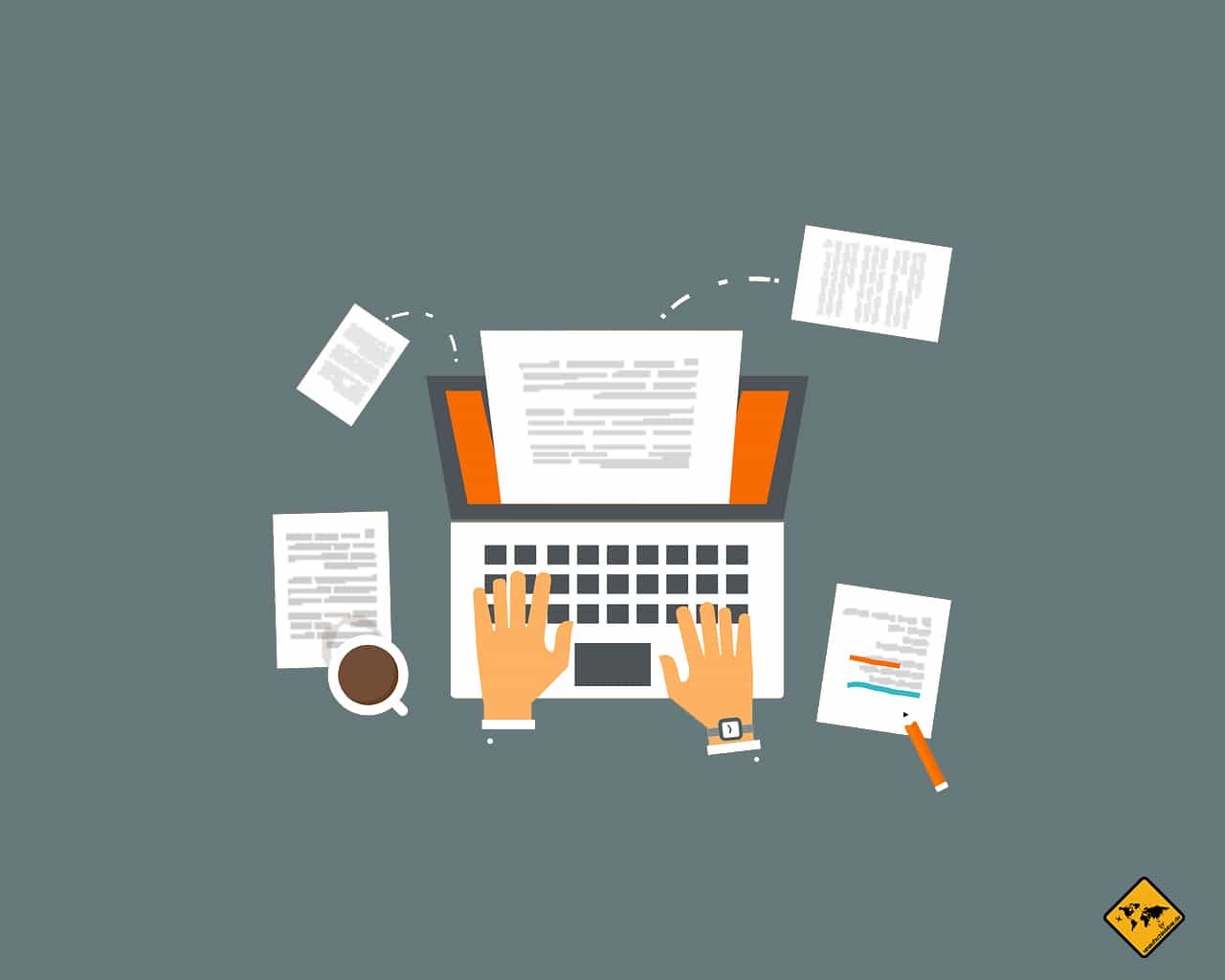 Remote Work Freelancer