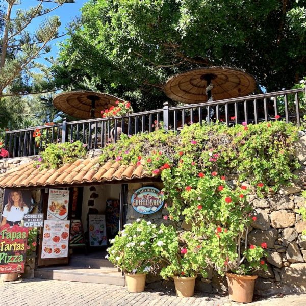 Restaurant Betancuria Fuerteventura