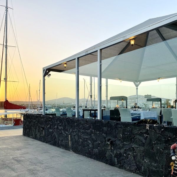 Restaurant Hafen Caleta de Fuste