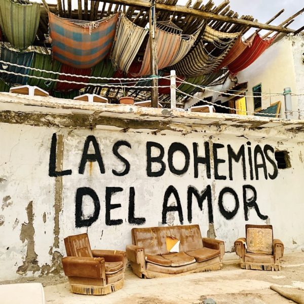 Restaurant Las Bohemias del Amor Fuerteventura Los Molinos