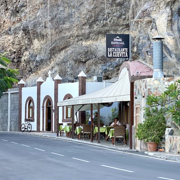 Restaurante la Cuevita La Gomera
