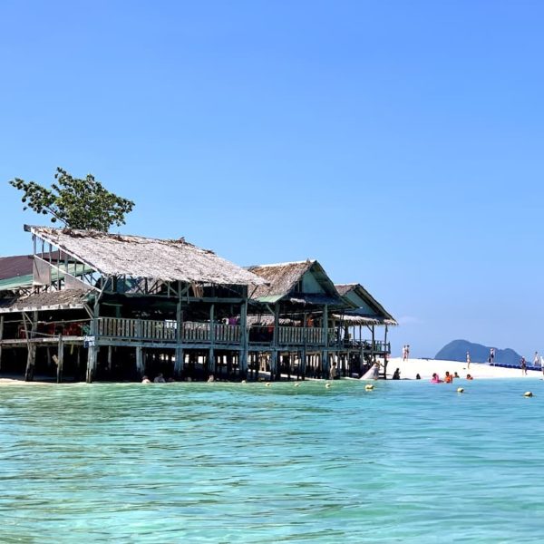 Restaurants Khai Nai Island Thailand