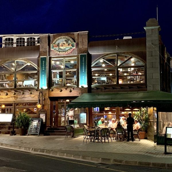 Restaurants Puerto del Carmen Lanzarote