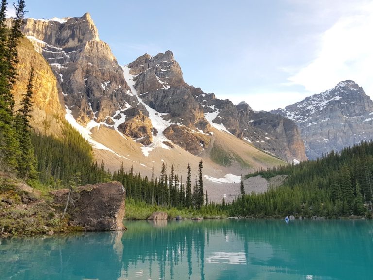 Rocky Mountains in Kanada – Top 8 Highlights & Reiseroute