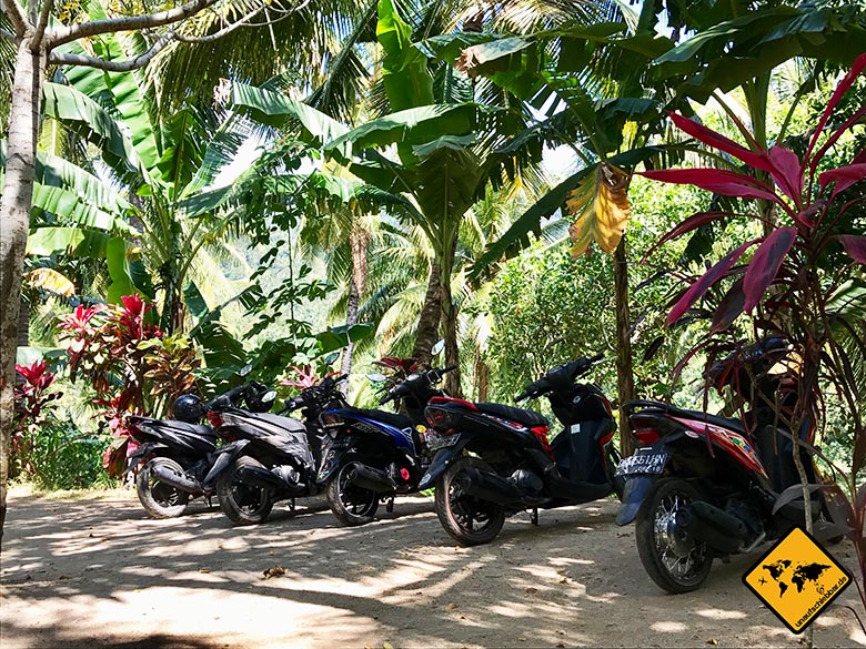 Roller Senggigi