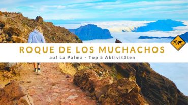 Roque de los Muchachos (La Palma): Top 5 Aktivitäten
